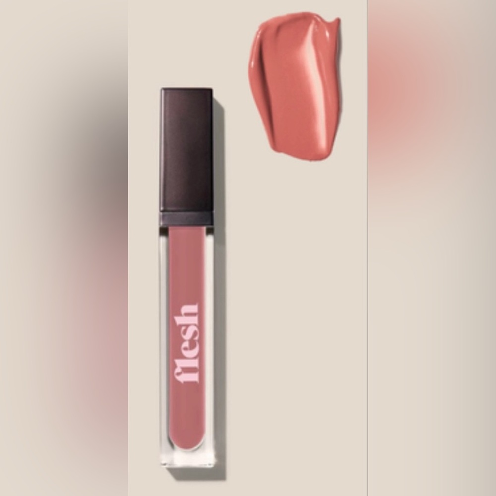 NWT Proud Flesh Matte Liquid Lipcolor in Slouch💄 💋